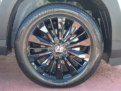 Honda WR-V