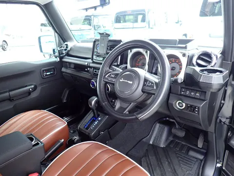 Suzuki Jimny Sierra
