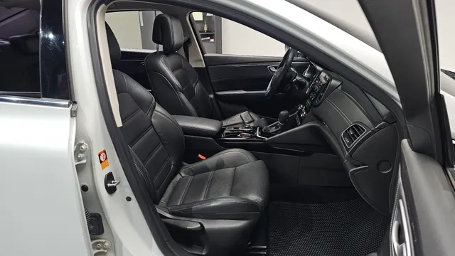 Renault Talisman (SM6)