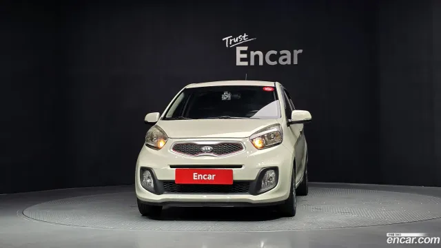 Kia Picanto (Morning)