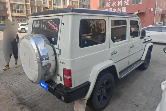 BAIC BJ80