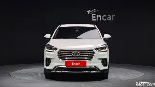 Hyundai Grand Santa Fe (Maxcruz)