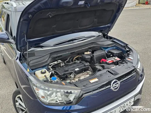 SsangYong Tivoli XLV (Tivoli Air)