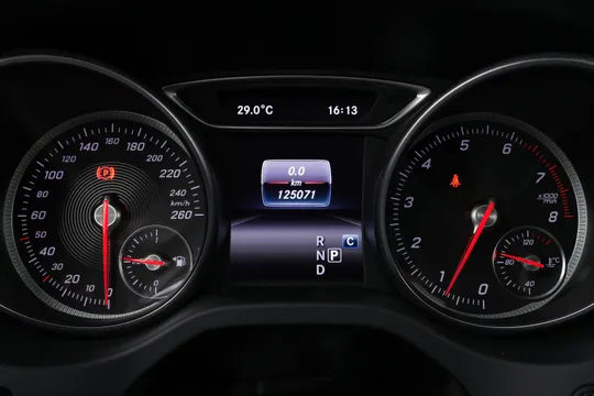 Mercedes-Benz GLA-Class