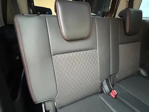 Mazda Flair Wagon Custom Styel