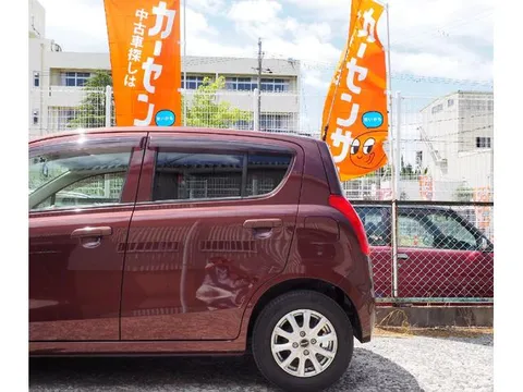 Suzuki Alto Eco
