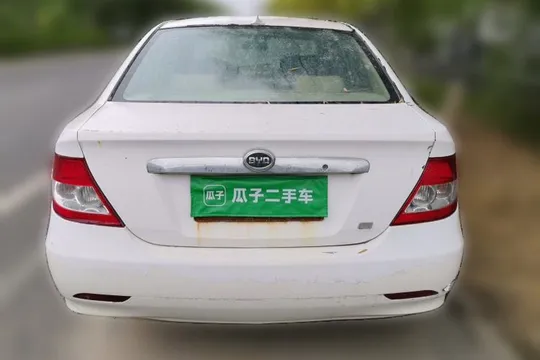 BYD F3