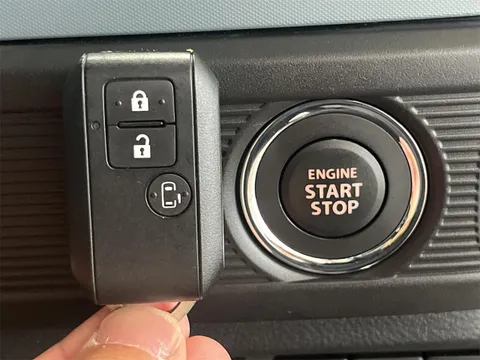 Suzuki Spacia Base