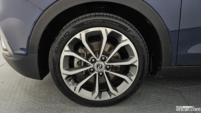 SsangYong Tivoli XLV (Tivoli Air)
