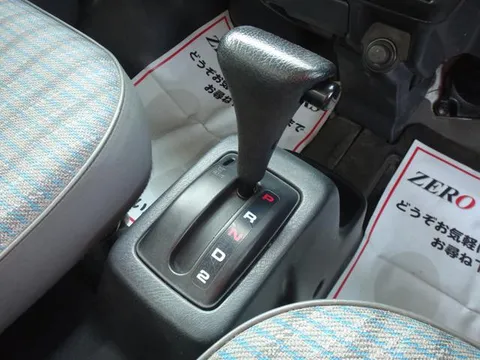 Honda Acty Truck