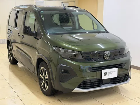 Peugeot Rifter