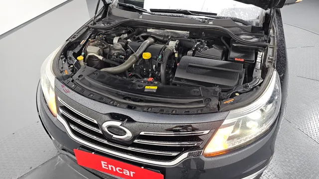 Renault SM5