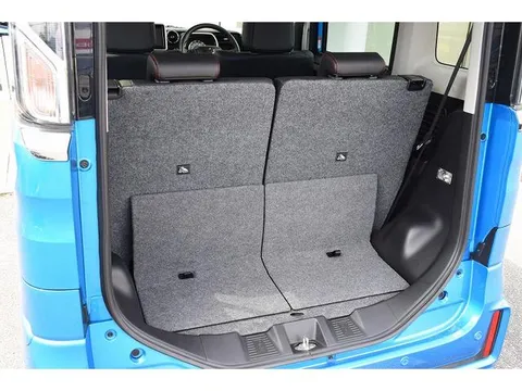 Suzuki Spacia Custom