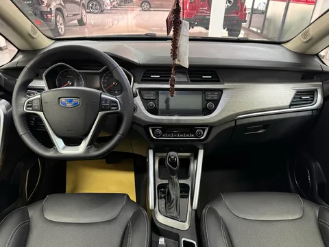 Geely