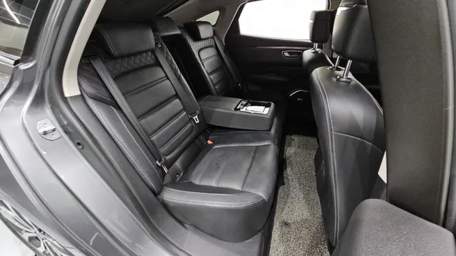 Renault Talisman (SM6)