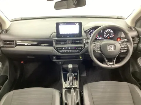Honda WR-V