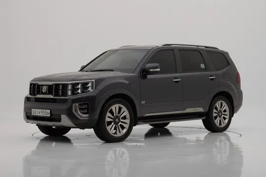 Kia Mohave