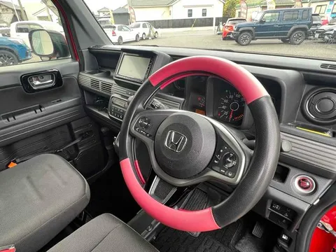 Honda N-VAN Plus Style