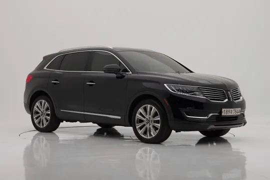 Lincoln MKX
