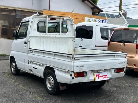 Mitsubishi Minicab Truck