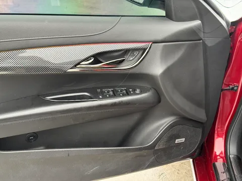 Cadillac ATS-L