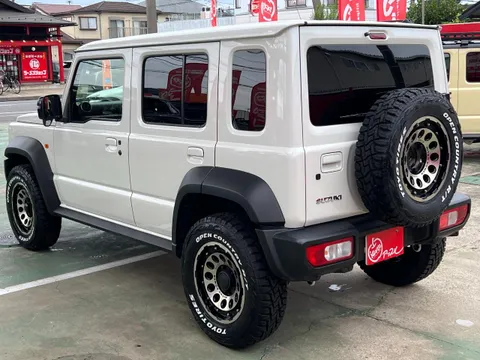 Suzuki Jimny Nomade