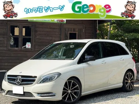 Mercedes-Benz B-Class