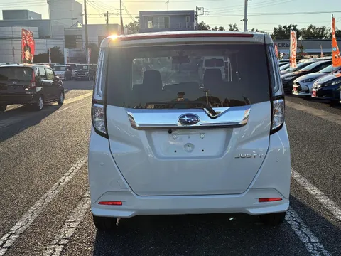 Subaru Justy