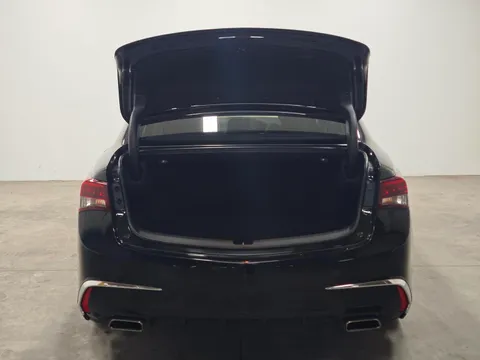 Acura TLX-L