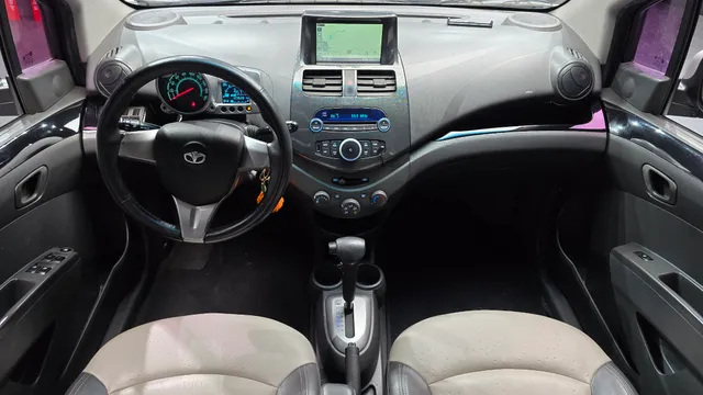 Chevrolet Matiz