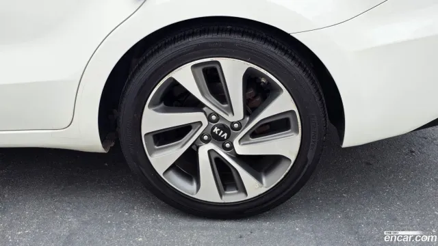 Kia Pride