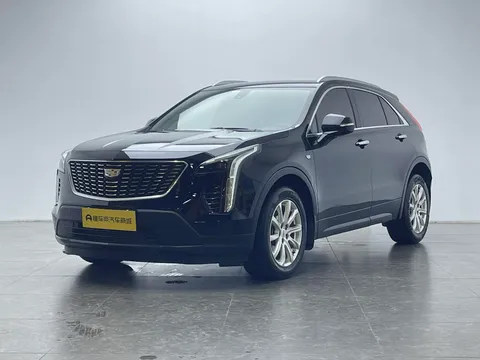 Cadillac XT4