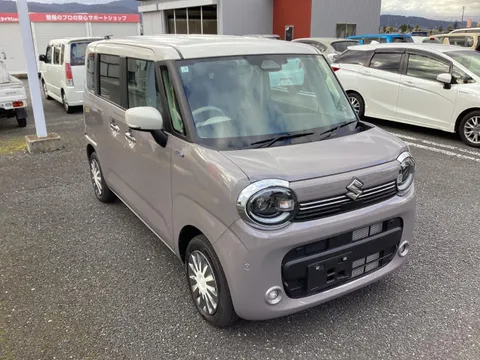 Suzuki Wagon R Smile