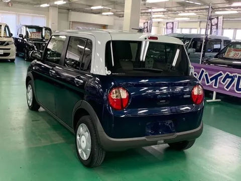 Suzuki Alto Lapin