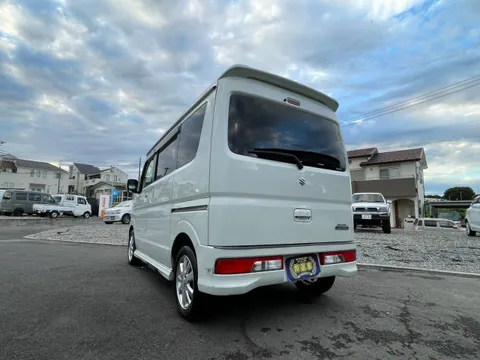 Suzuki Every Wagon