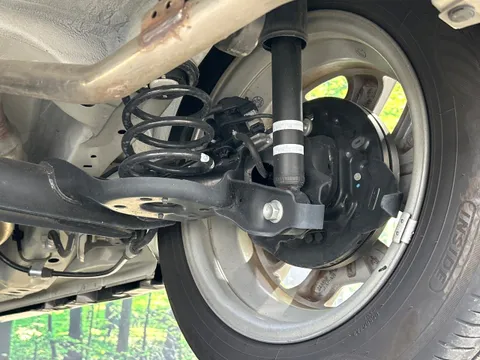 Suzuki Spacia Gear