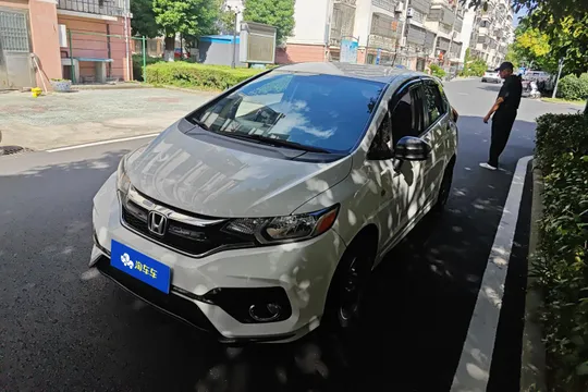 Honda Jazz (Fit)