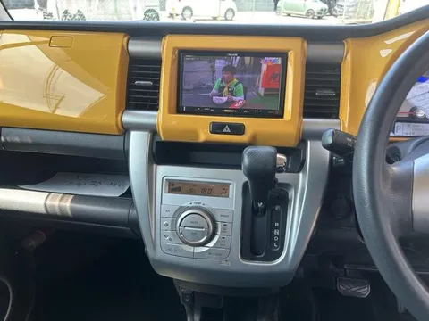 Mazda Flair Crossover