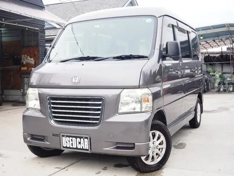 Honda Vamos Hobio Pro