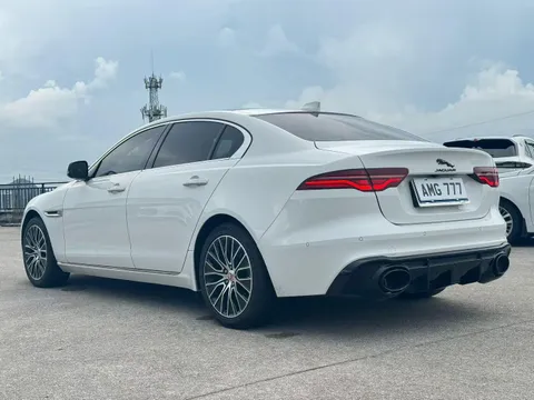 Jaguar XEL