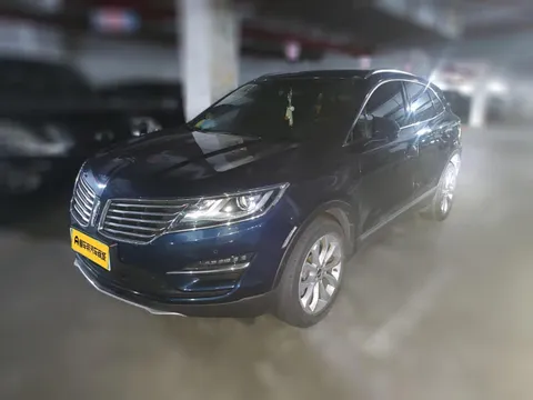 Lincoln MKC
