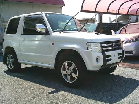 Mitsubishi Pajero Mini
