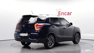 SsangYong Tivoli XLV (Tivoli Air)