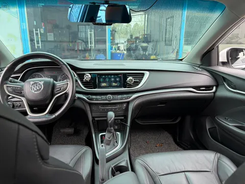 Buick Excelle GT