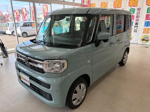 Suzuki Spacia