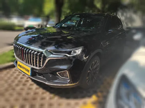 Hongqi HS5