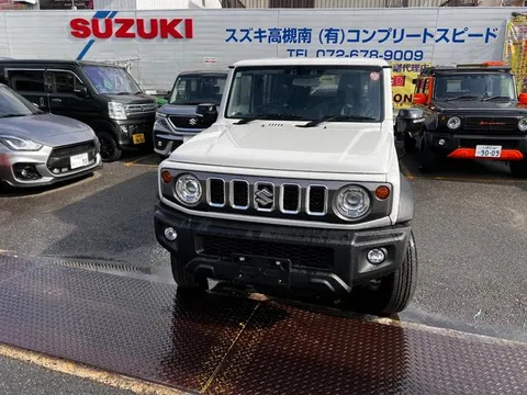 Suzuki Jimny Nomade