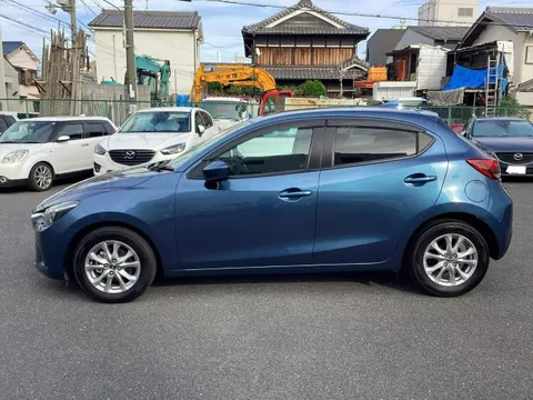 Mazda Mazda2 (Demio)