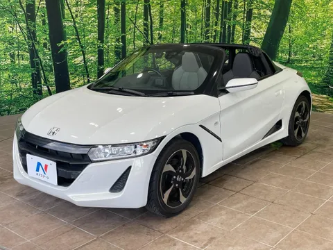 Honda S660