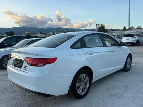 Geely Emgrand GL